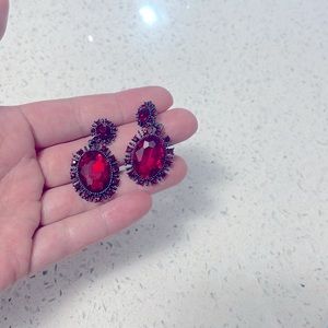Antique earrings